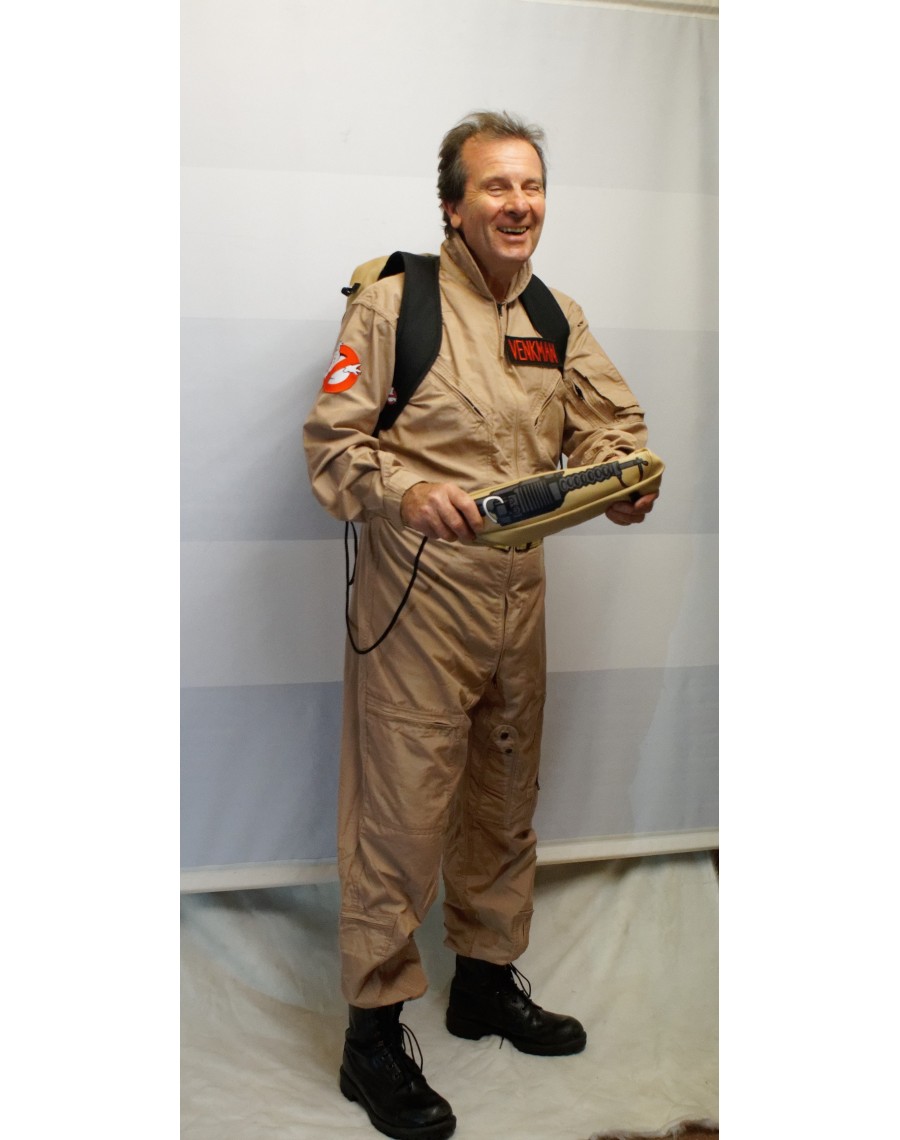 Mens ghostbuster clearance costume